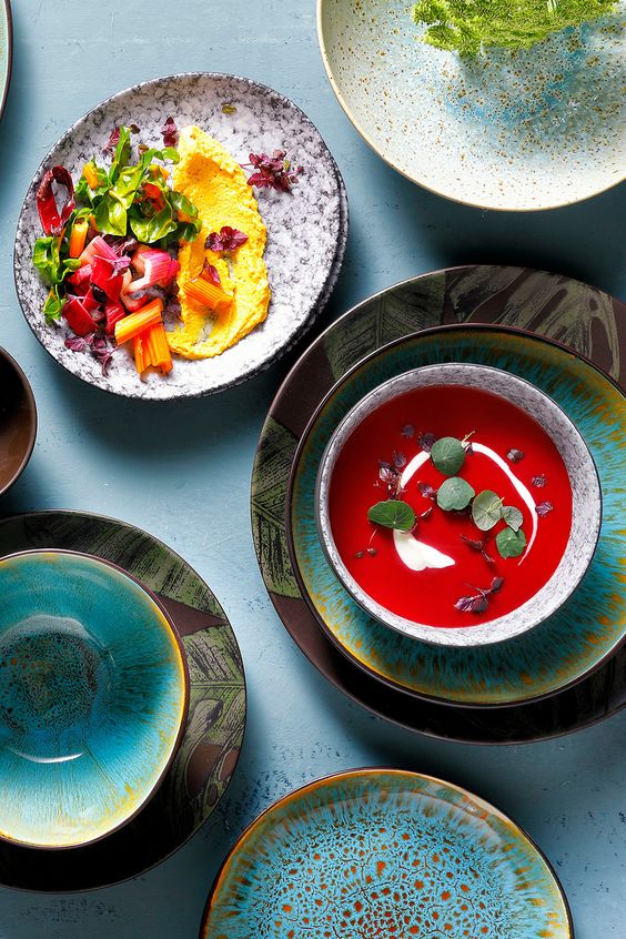 The Role of Tableware in Different Cultures Around the World